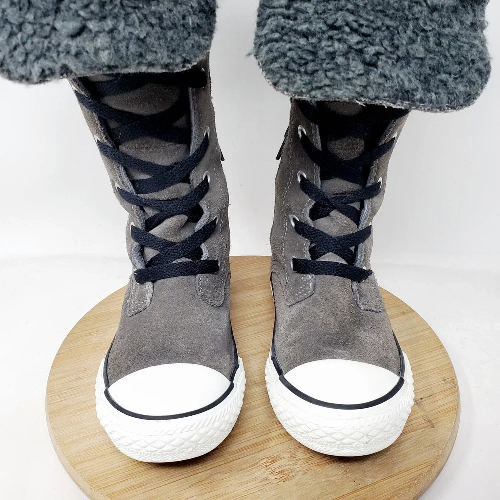 Converse tall sneaker
